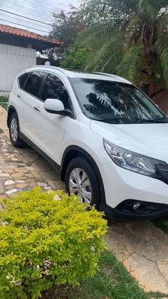 HONDA CRV 2.0 EXL 4X2 16V FLEX 4P AUTOMÁTICO HONDA CRV 2.0 EXL 4X2 16V FLEX 4P AUTOMÁTICO